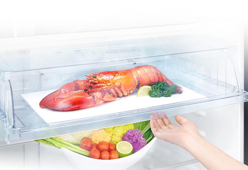 Tủ lạnh LG GN-L702GB Inverter 506 lít , ngăn đông mềm