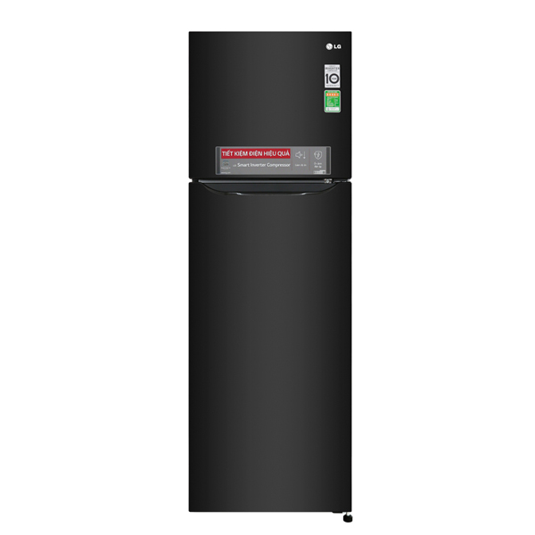 Tủ lạnh LG GN-M255BL 255L inverter model 2019