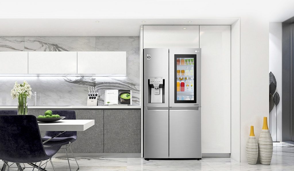 Dịch vụ bảo hành, sửa tủ lạnh LG chính hãng 100% trên toàn quốc