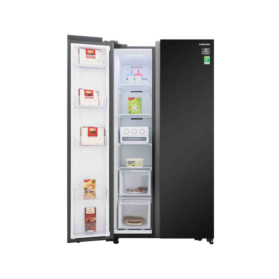 Tủ lạnh Samsung RS62R5001B4/SV 680L Side by Side