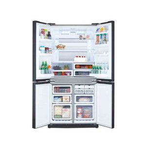 Tủ lạnh Sharp SJ-FX630V-BE Multi Door 626L inverter