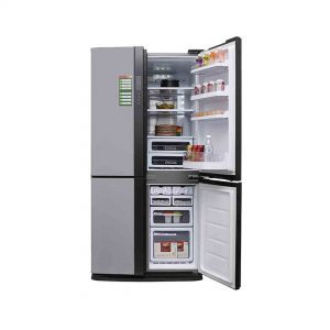 Tủ lạnh Sharp SJ-FX680V-ST 605L inverter Multi Door