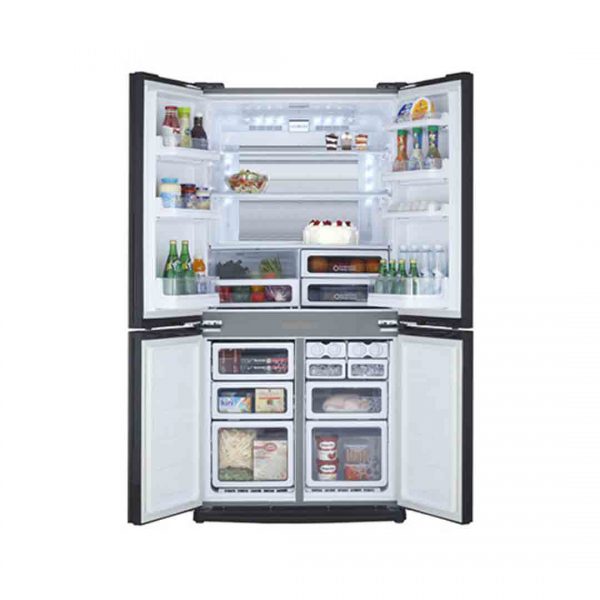 Tủ lạnh Sharp SJ-FX680V-WH 605L Multi Door