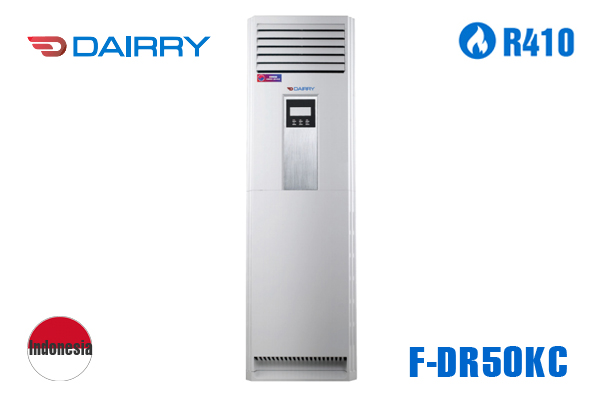 F-DR50KC, điều hòa tủ đứng Dairry 