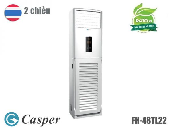 Điều hòa cây Casper FH-48TL22 48.000BTU 2 chiều