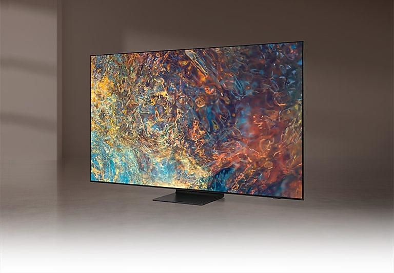 Tivi 4K Samsung NEO QLED 65QN90A 65 inch Smart TV - 2021