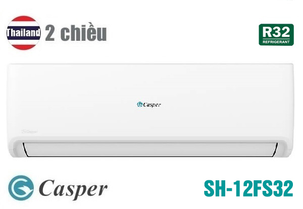 Dieu-hoa-Casper-2-chieu-12000BTU-SH-12FS32