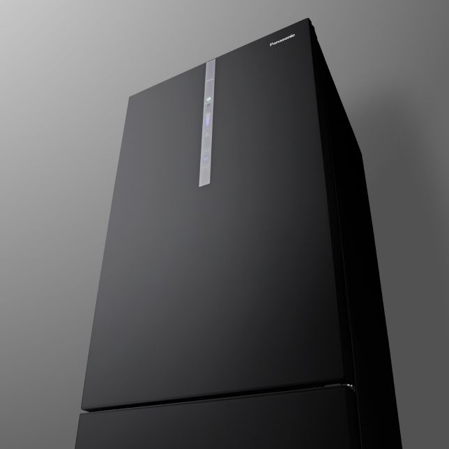Tủ lạnh Panasonic NR-BX421WGKV 377L Inverter, sang trọng