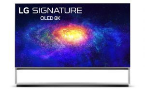 Tivi LG 88 Inch 8K OLED 88Z1PTA