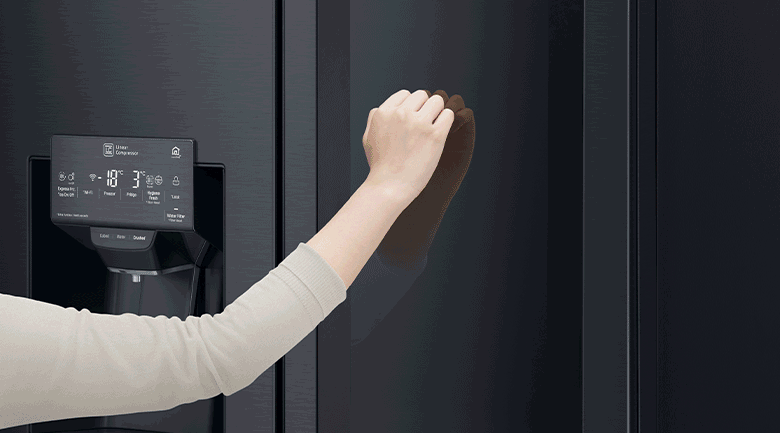 Tủ lạnh LG GR-X22MC inverter 496 lít, InstaView Door-in-Door