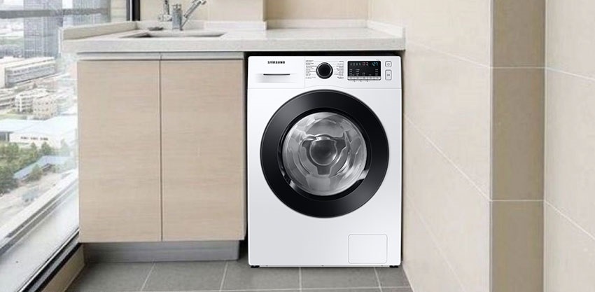 Máy giặt sấy Samsung WD95T4046CE/SV 9.5kg inverter