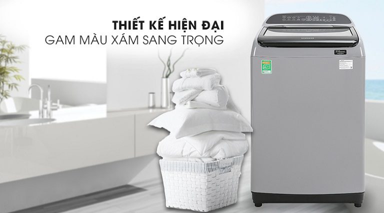 thinh-phat-Máy giặt Samsung WA85T5160BY-SV 8.5kg cửa trên