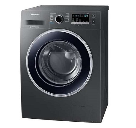 Máy giặt Samsung WW10T634DLX/SV lồng ngang Inverter 10kg - 2021