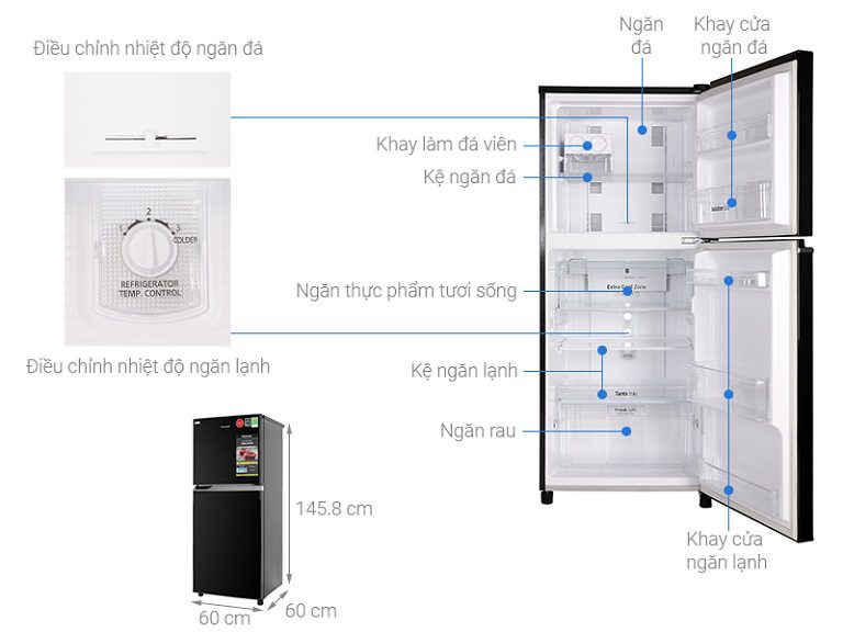 thinh-phat-Tủ lạnh Panasonic NR-BL263PAVN