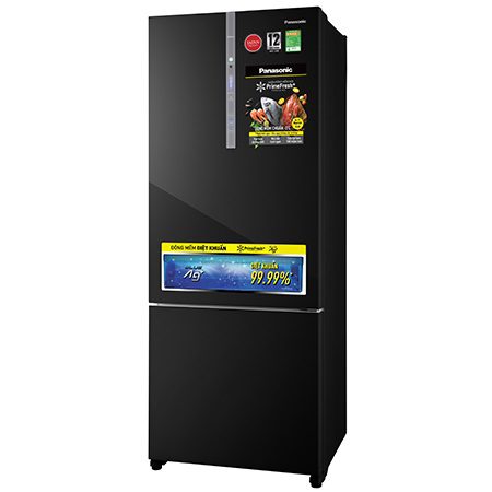 Tủ lạnh Panasonic Inverter 377L NR-BX421WGKV