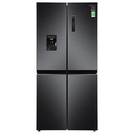 Tủ lạnh Samsung Inverter 488L 4 cửa RF48A4010B4SV