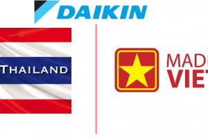 Nên mua điều hòa Daikin sản xuất tại Thái Lan hay Việt Nam