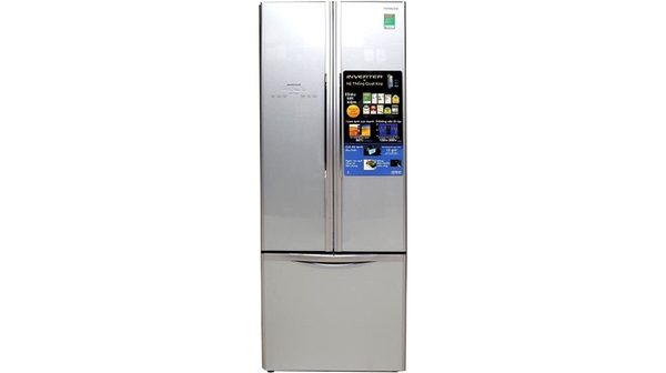 Tủ lạnh Hitachi R-WB545PGV2 GS Inverter 455 lít