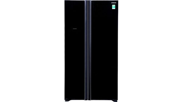Tủ lạnh Hitachi R-S800PGV0 GBK Inverter 595 lít Side by Side