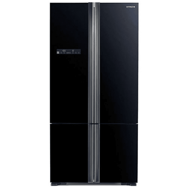 Tủ lạnh Hitachi R-WB800PGV5 GBK inverter 640 lít Side by side