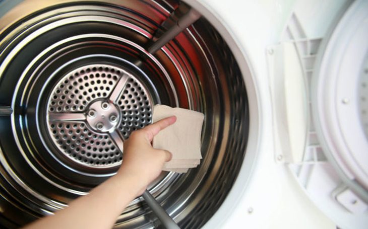 Hướng dẫn cơ hội dọn dẹp máy giặt lồng ngang