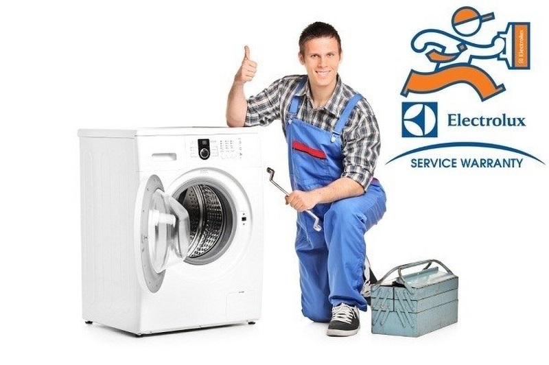 Trung tâm bảo hành máy giặt Electrolux