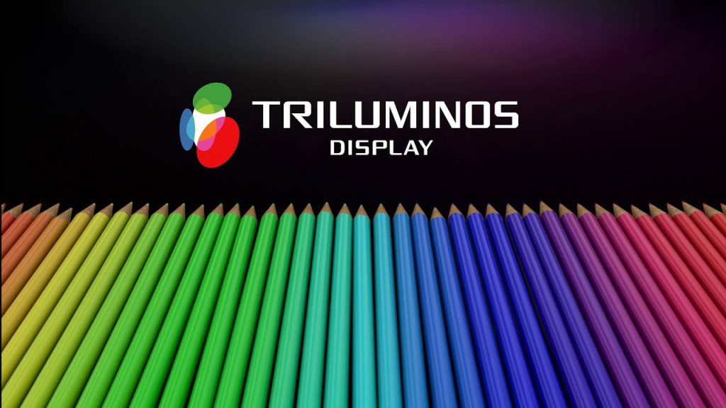 triluminos display