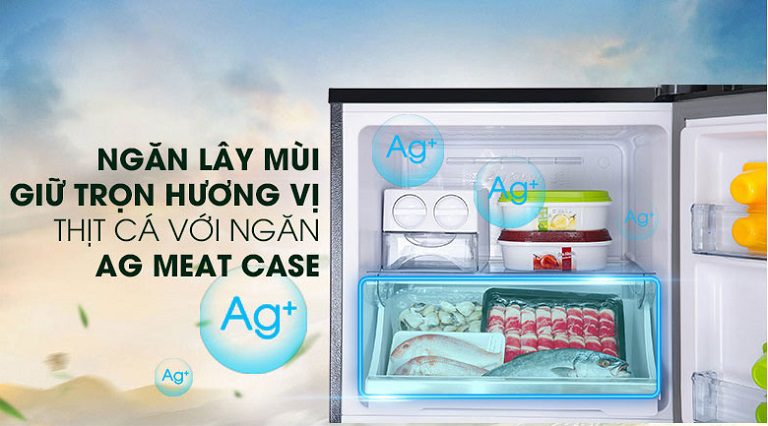 thinh-phat-Tủ lạnh panasonic Ag Meat Case