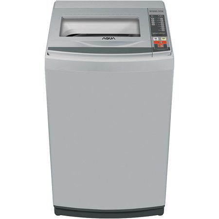 Máy giặt Aqua lồng đứng 7.2 Kg AQW-S72CT(S)