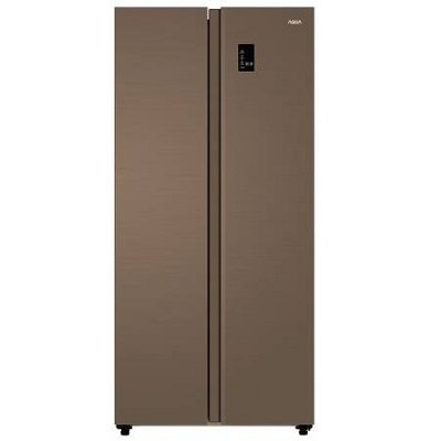 Tủ Lạnh Aqua AQR-S480XA.SG Side by Side 480l