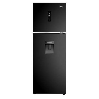 Tủ Lạnh Aqua AQR-T369FA.WBS Inverter 318 lít