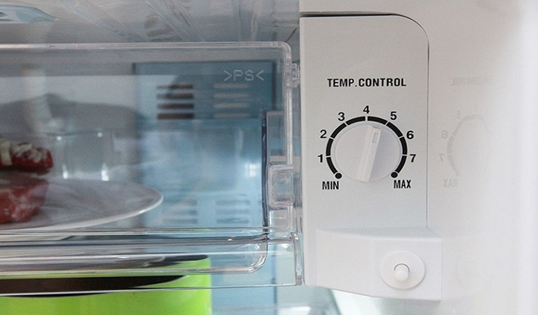 thinh-phat-Cài đặt nhiệt độ tủ lạnh không phù hợp