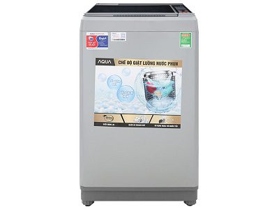 Máy giặt Aqua AQW-S95FT.S 9.5kg lồng đứng