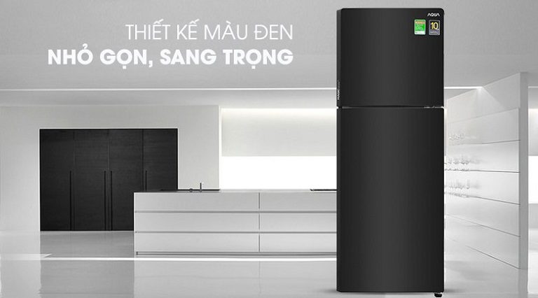 thinh-phat-Tủ lạnh AQua AQR-T249MA(PB) thiết kế hiện đại sang trọng