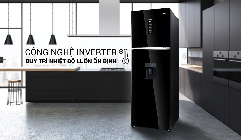 thinh-phat-Tủ lạnh AQua công nghệ inverter