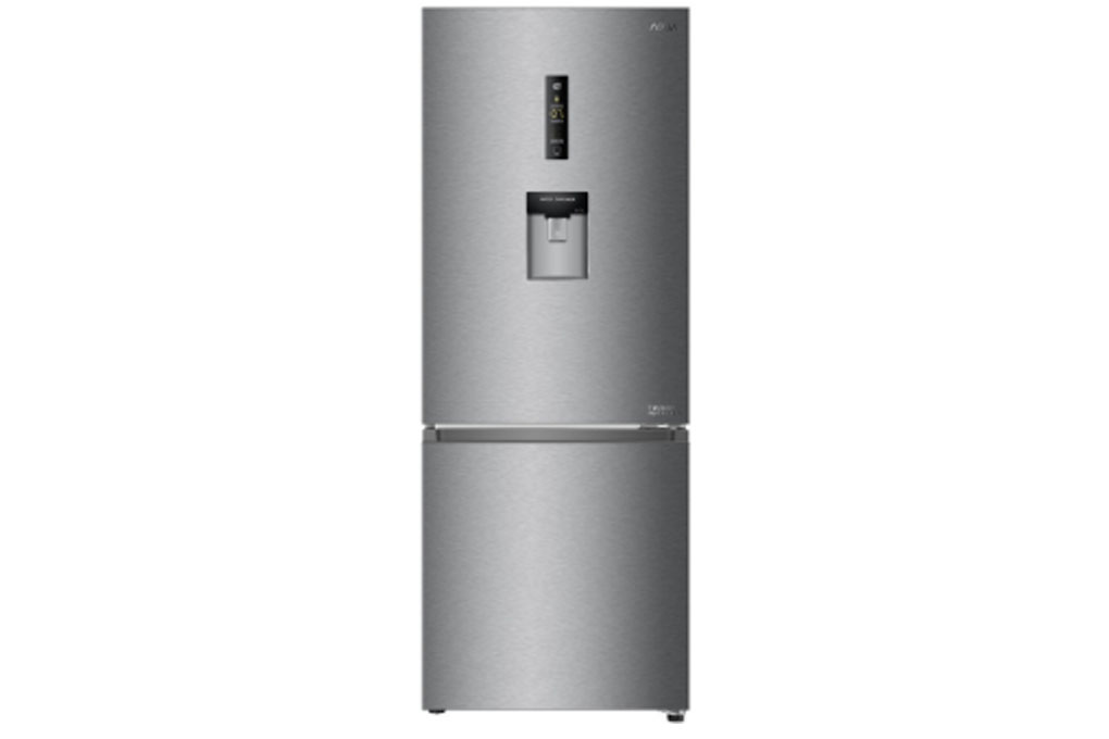 Tủ lạnh Aqua AQR-IW338EB (SW) Inverter 288 lít