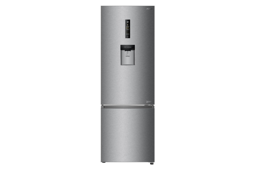 Tủ lạnh Aqua AQR-IW378EB SW Inverter 320 lít