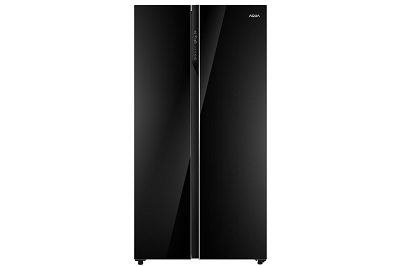 Tủ Lạnh Aqua AQR-IG696FS.GB Side by Side 602 lít