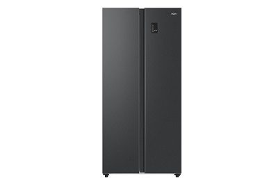Tủ Lạnh Aqua AQR-S480XA.BL Side by Side 480 lít