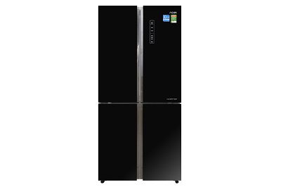 Tủ Lạnh Aqua AQR-IG525AM.GB Inverter 456 lít