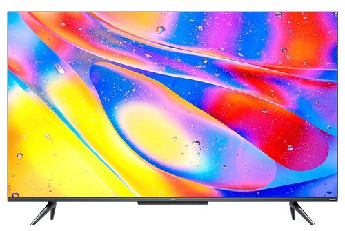 TiVi TCL Qled 43C725 Android TV 43 Inch