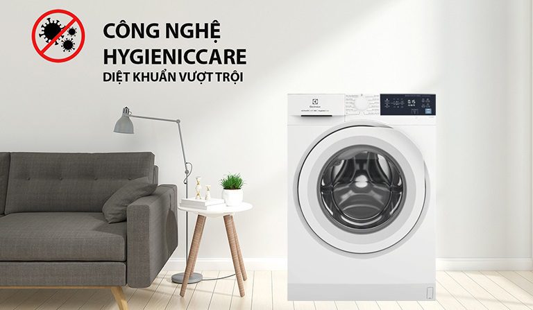 thinh-phat-EWF9024D3WB Công nghệ giặt hơi nước HygienicCare