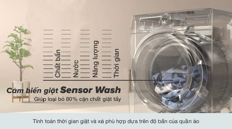 thinh-phat-Electrolux Sensor Wash