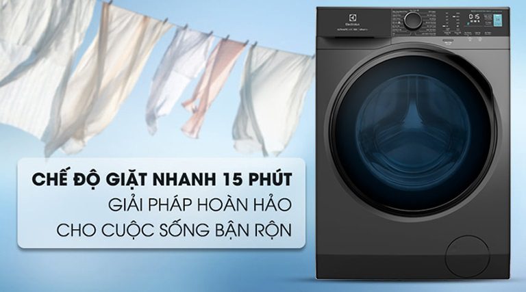 thinh-phat-Máy giặt Electrolux EWF9024P5SB thời gian linh hoạt
