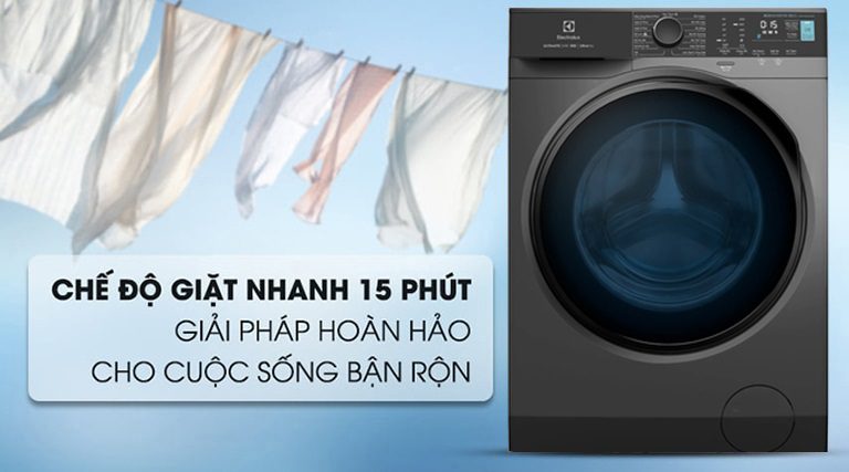 thinh-phat-Máy giặt Electrolux EWF1142R7SB thời gian linh hoạt
