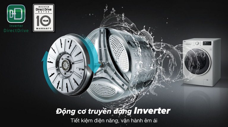 thinh-phat-Máy giặt LG FV1410S3B động cơ DD inverter