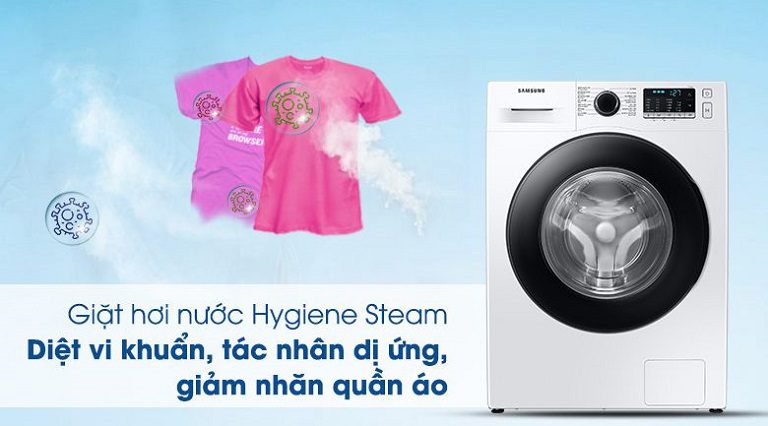 thinh-phat-Máy giặt Samsung Hygiene Steam