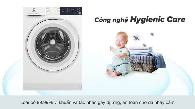 thinh-phat-Máy giặt electrolux HygienicCare