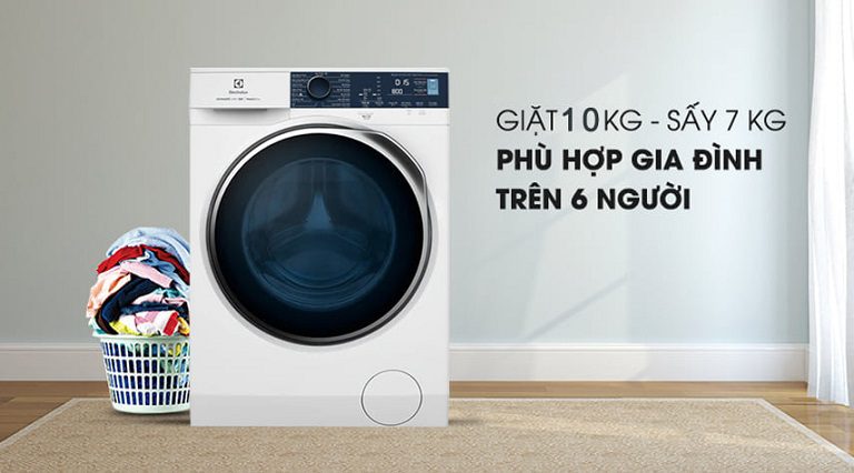 thinh-phat-Máy giặt sấy Electrolux EWW1024P5WB inverter