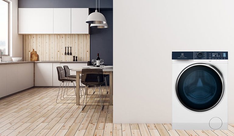 thinh-phat-Máy giặt sấy Electrolux EWW9024P5WB thiết kế hiện đại